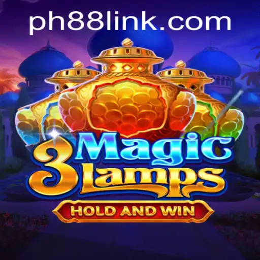 Unlock the Magic of '3MagicLamps' with 'ph88': A Journey into Enchantment